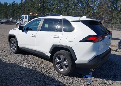 2022 Toyota Rav4 Xle from USA, damaged, VIN 4T3RWRFV3NU077185
